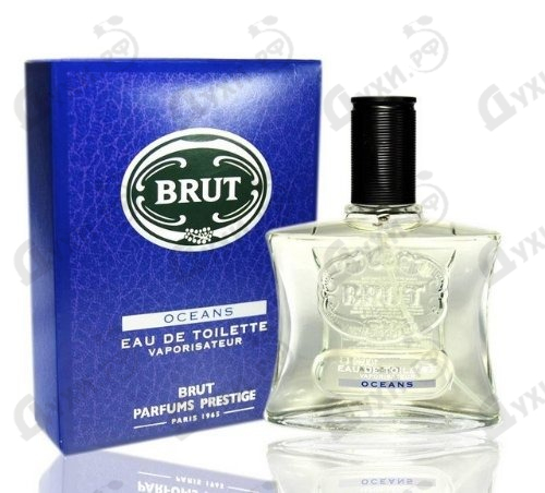 brut oceans eau de toilette